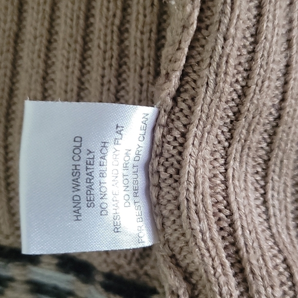 Open front sweater - Picture 5 of 5